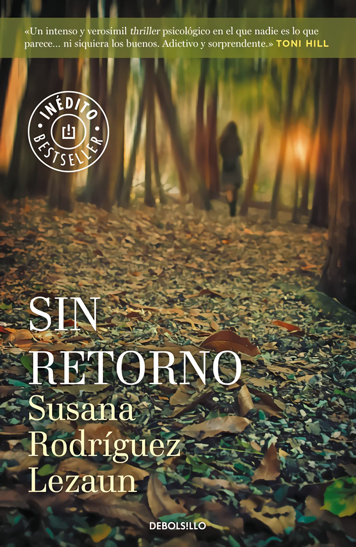 Sin retorno (Best Seller)