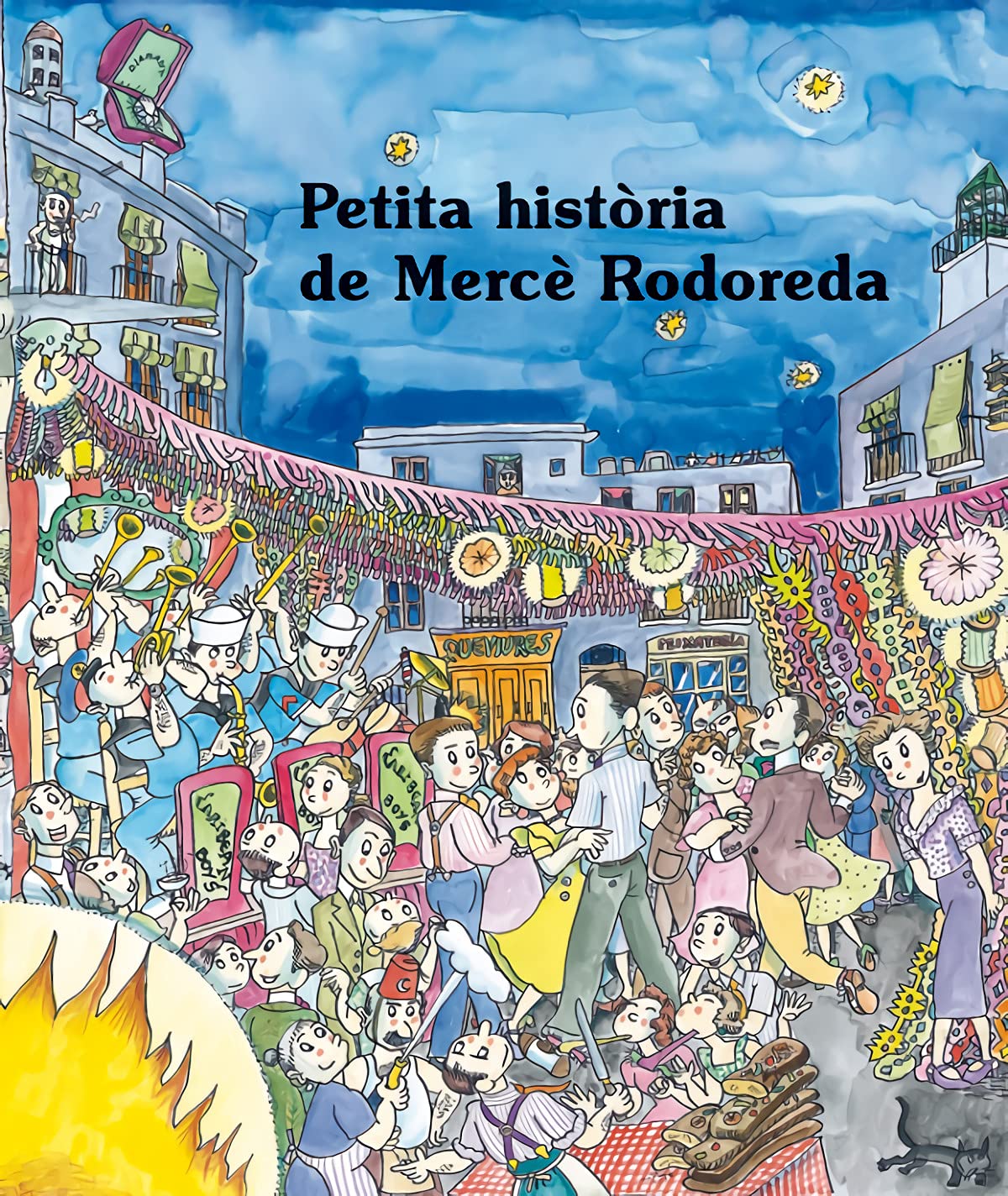 Petita Història de Mercè Rodoreda (Petites Històries)