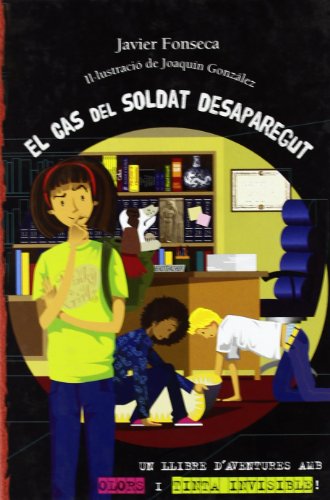 El cas del soldat desaparegut (Clara Secret 1,2,3)