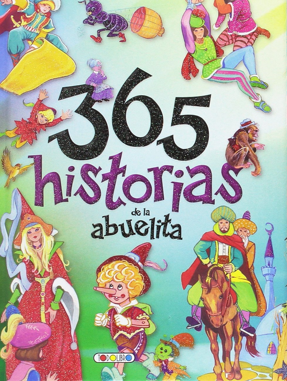 365 Historias de la abuelita