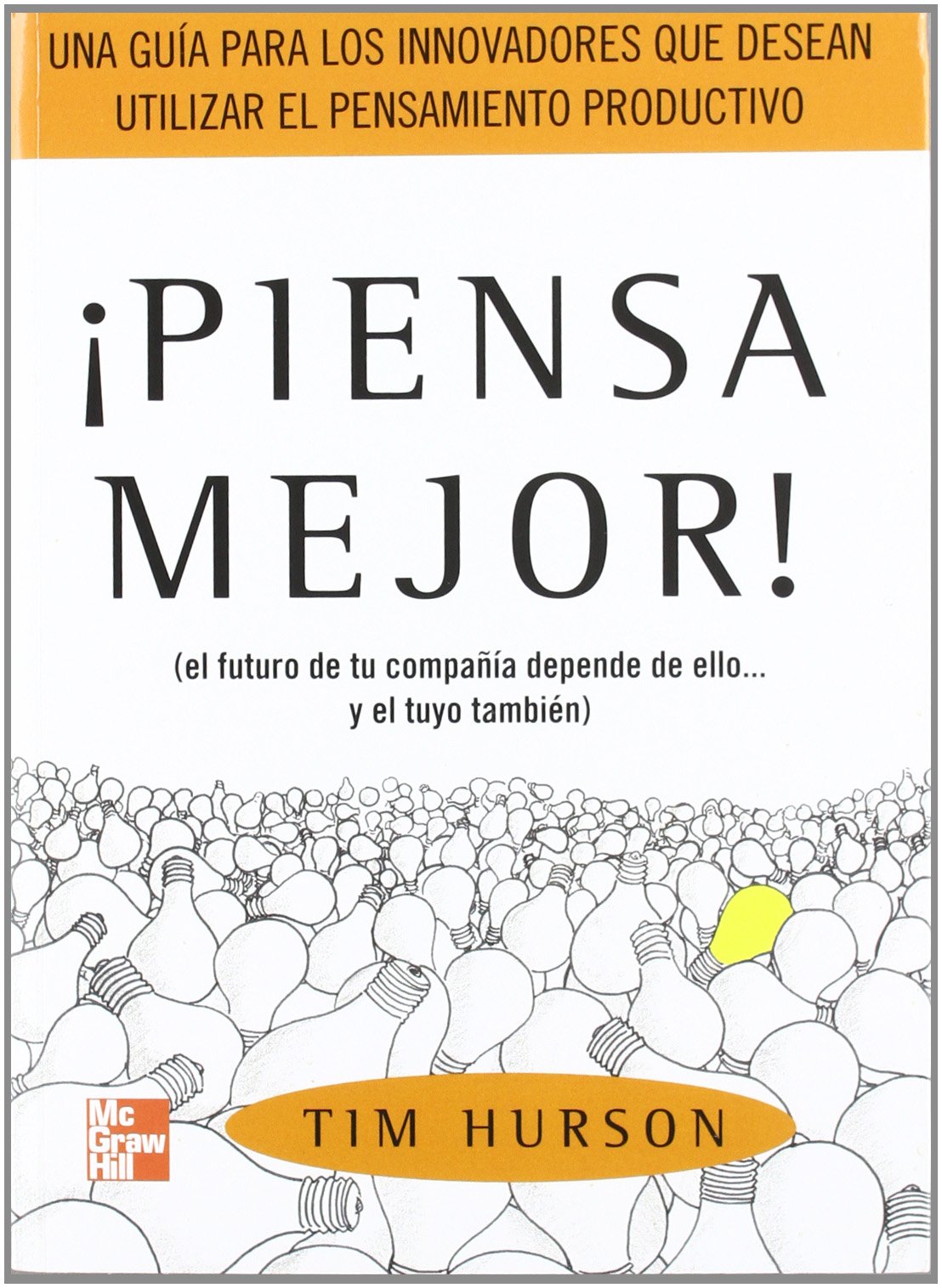 Piensa Mejor (SIN COLECCION)