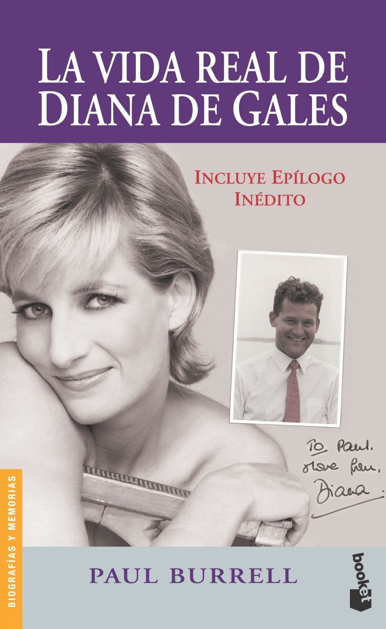La vida real de Diana de Gales (SIN COLECCION)