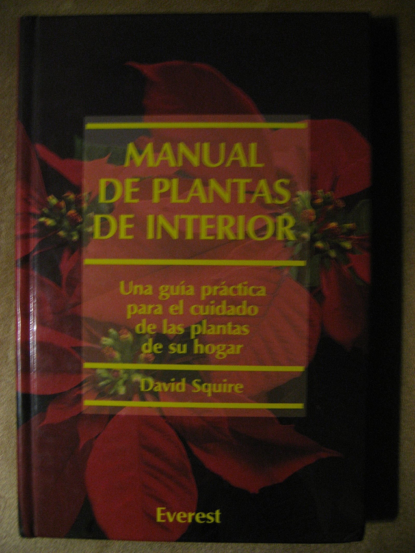 Manual de plantas de interior