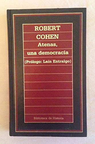 ATENAS UNA DEMOCRACIA