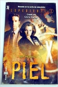 Expediente X: piel (bolsillo)