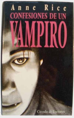 Confesiones de un vampiro