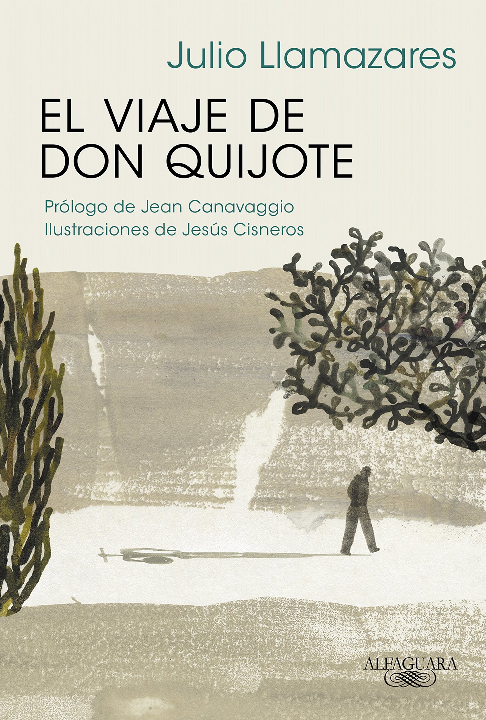 El viaje de don Quijote (Alfaguara)