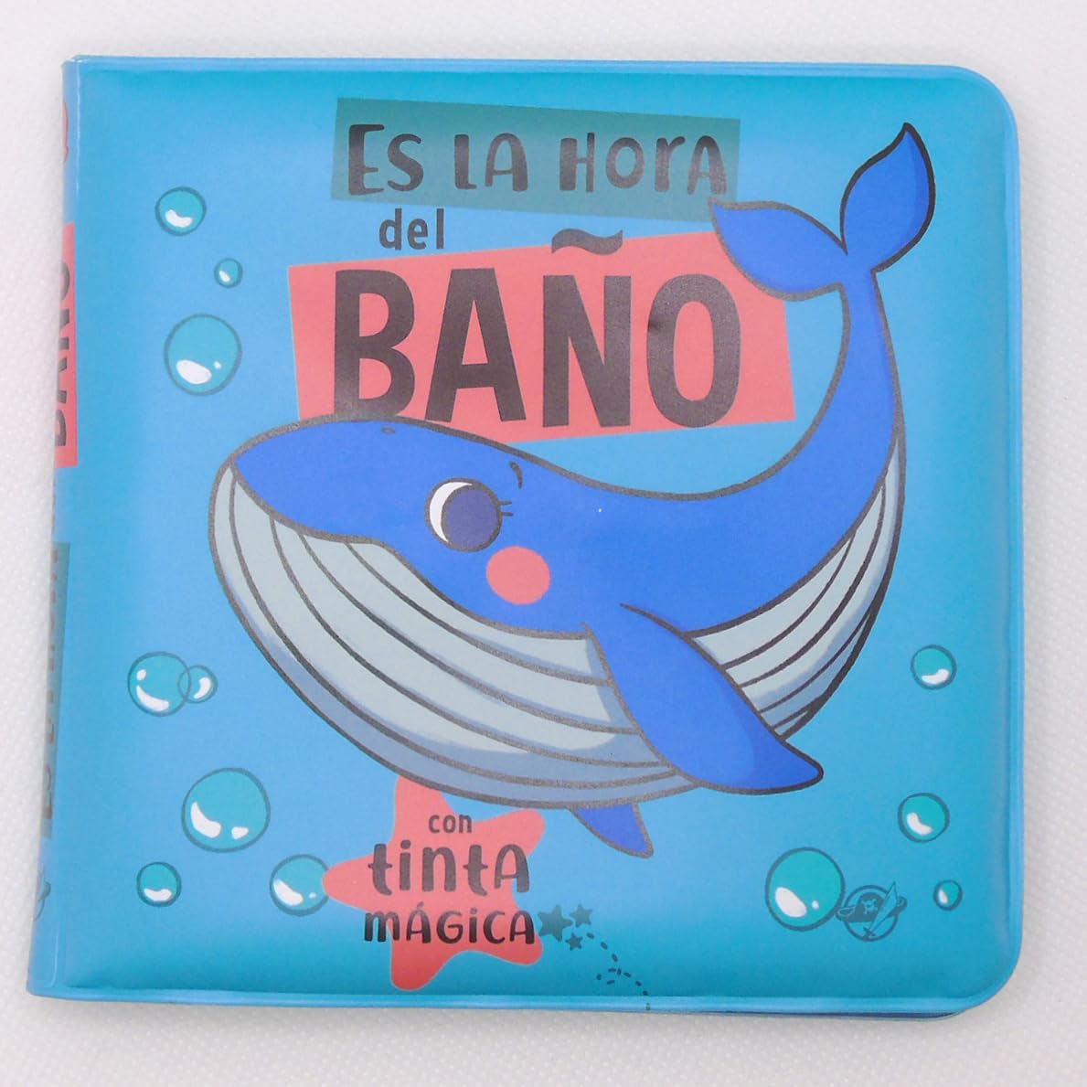 Cuentos para bebés - Es la hora del baño