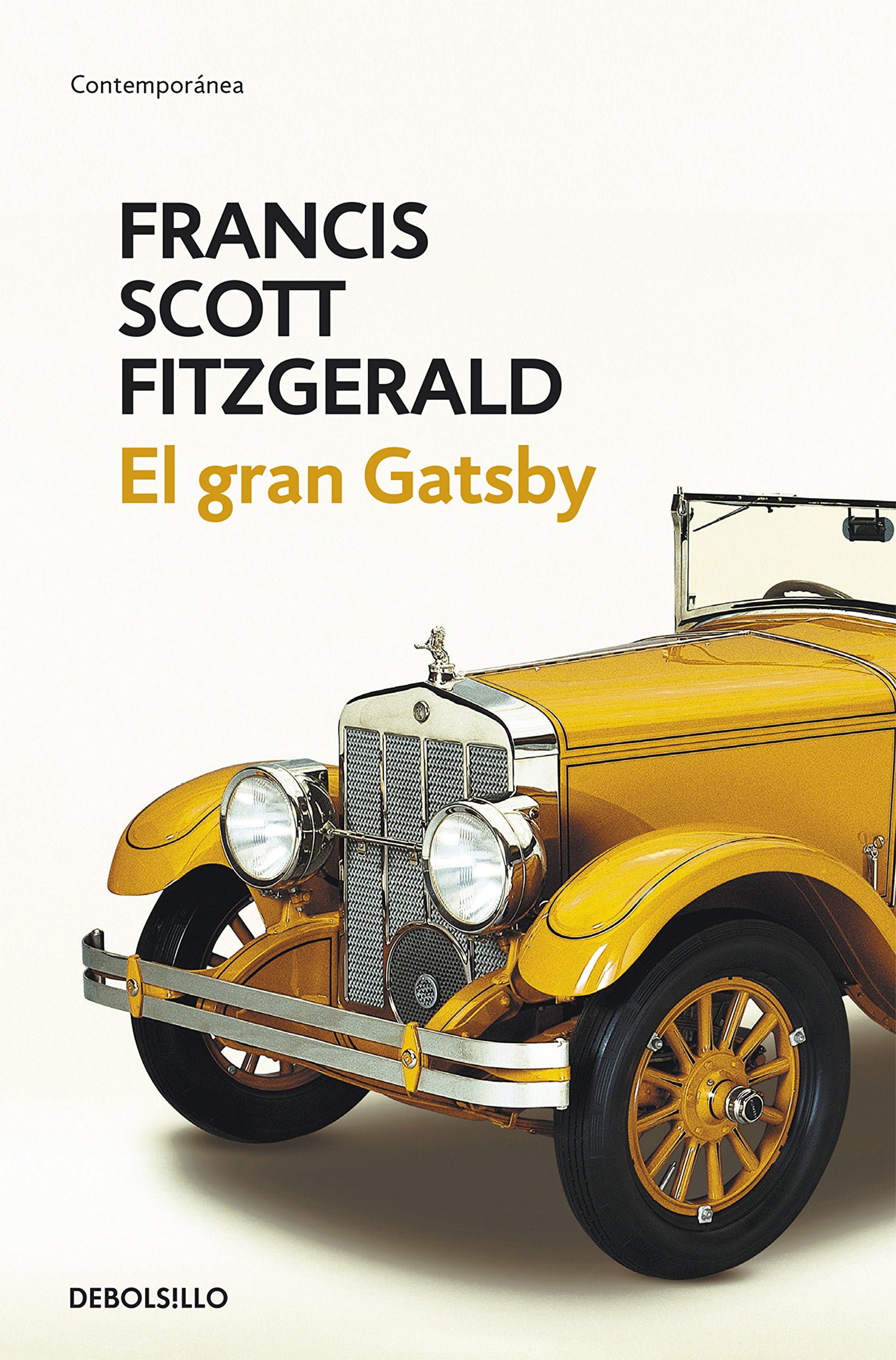 El gran Gatsby (Contemporánea)