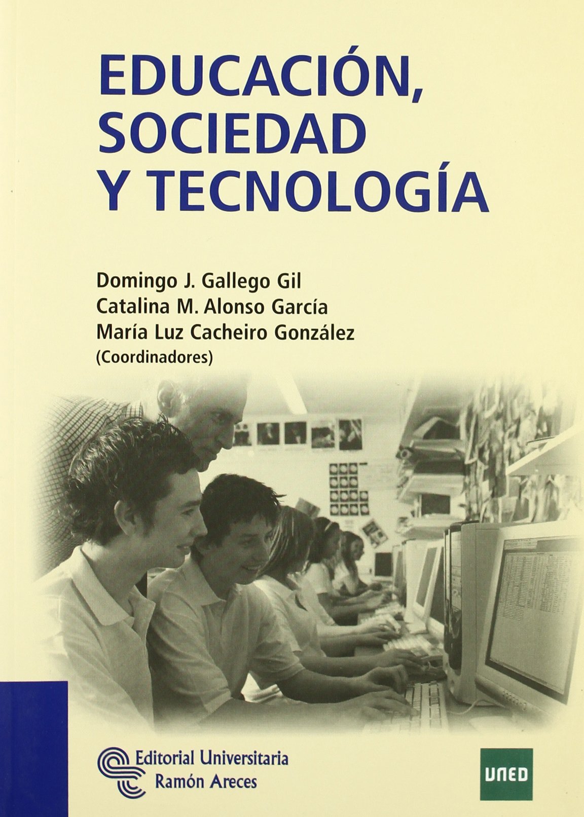 Educación, Sociedad y Tecnología (Libro Técnico)