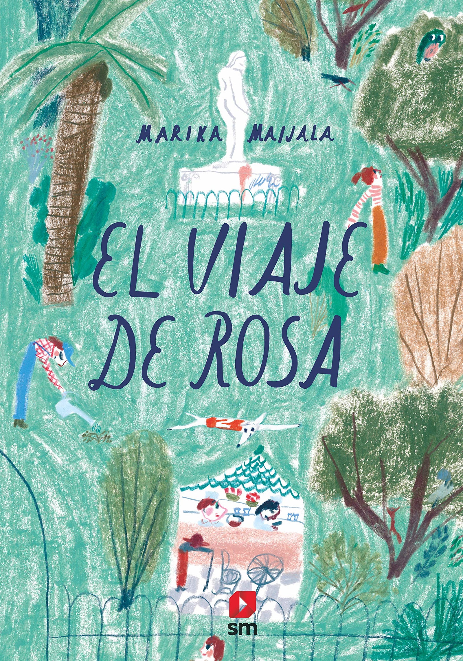 El viaje de Rosa (ALBUMES ILUSTRADOS)
