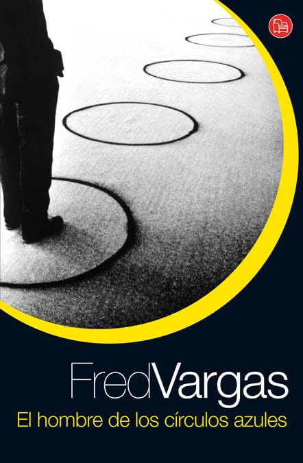 EL HOMBRE DE LOS CIRCULOS AZULES FG (FORMATO GRANDE)