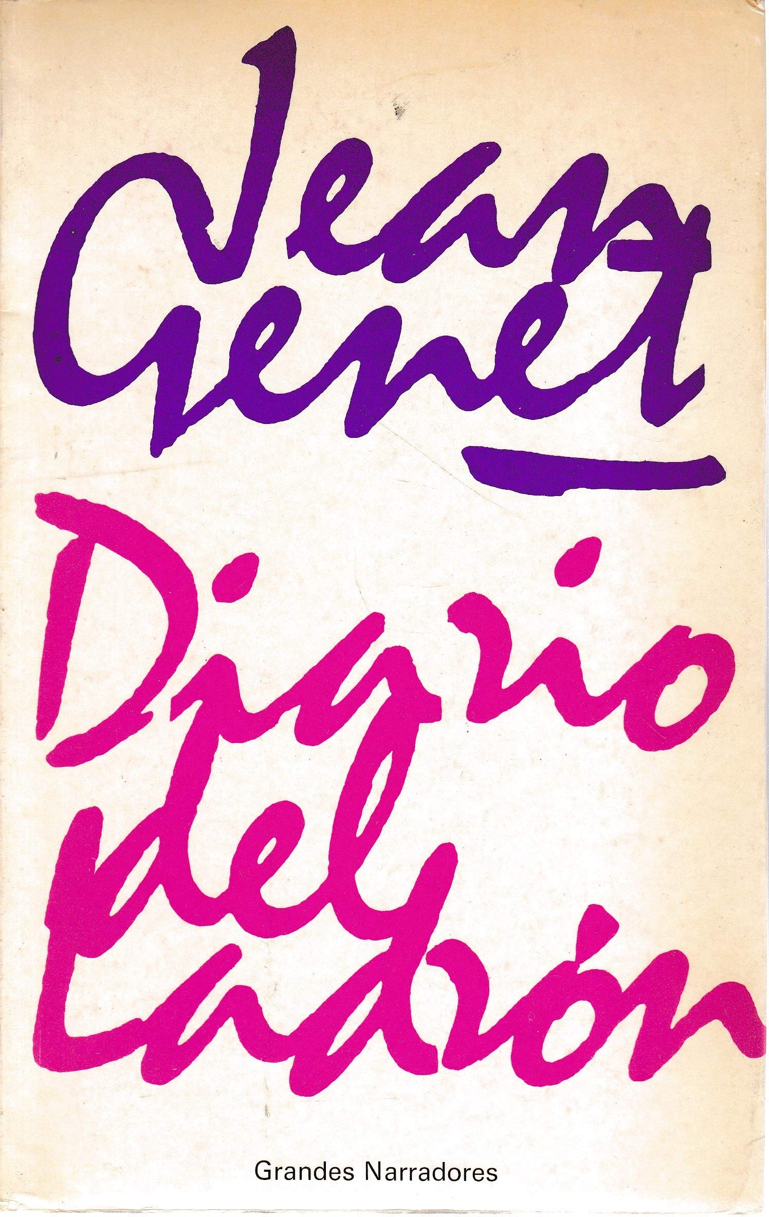 Diario del ladrón