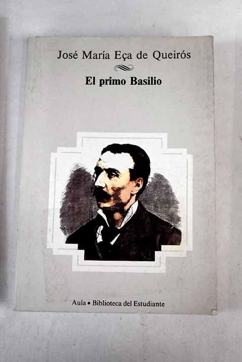 EL PRIMO BASILIO.