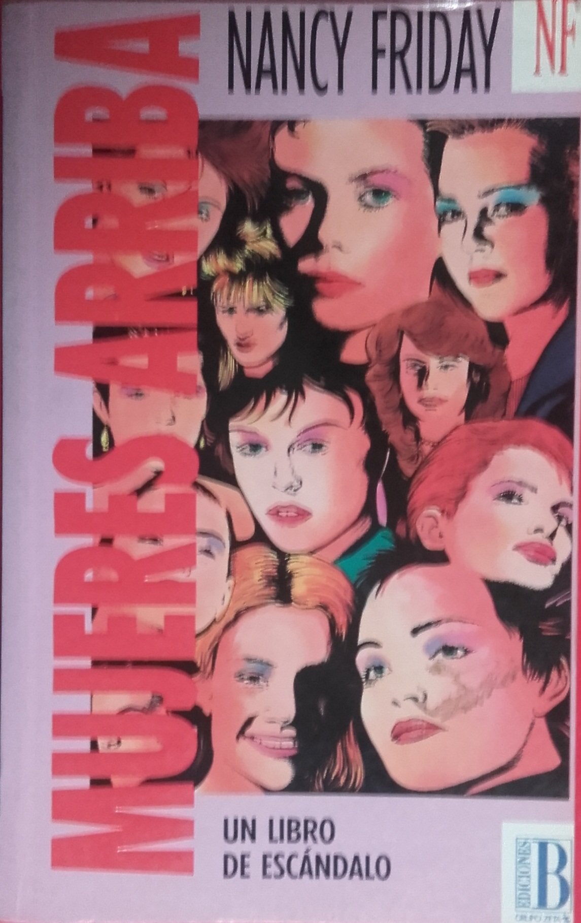 Mujeres Arriba. (bolsillo)