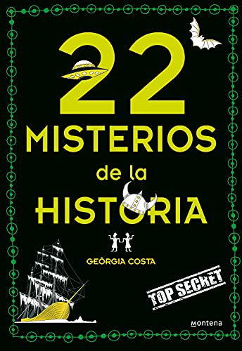 22 misterios de la historia (No ficción ilustrados)
