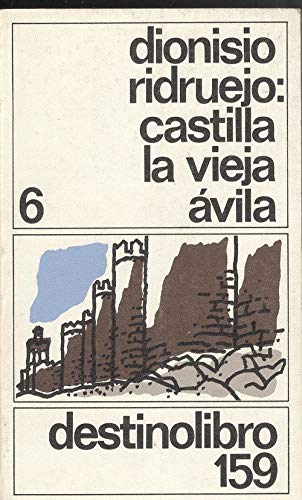 Castilla la vieja.t.6.Ávila