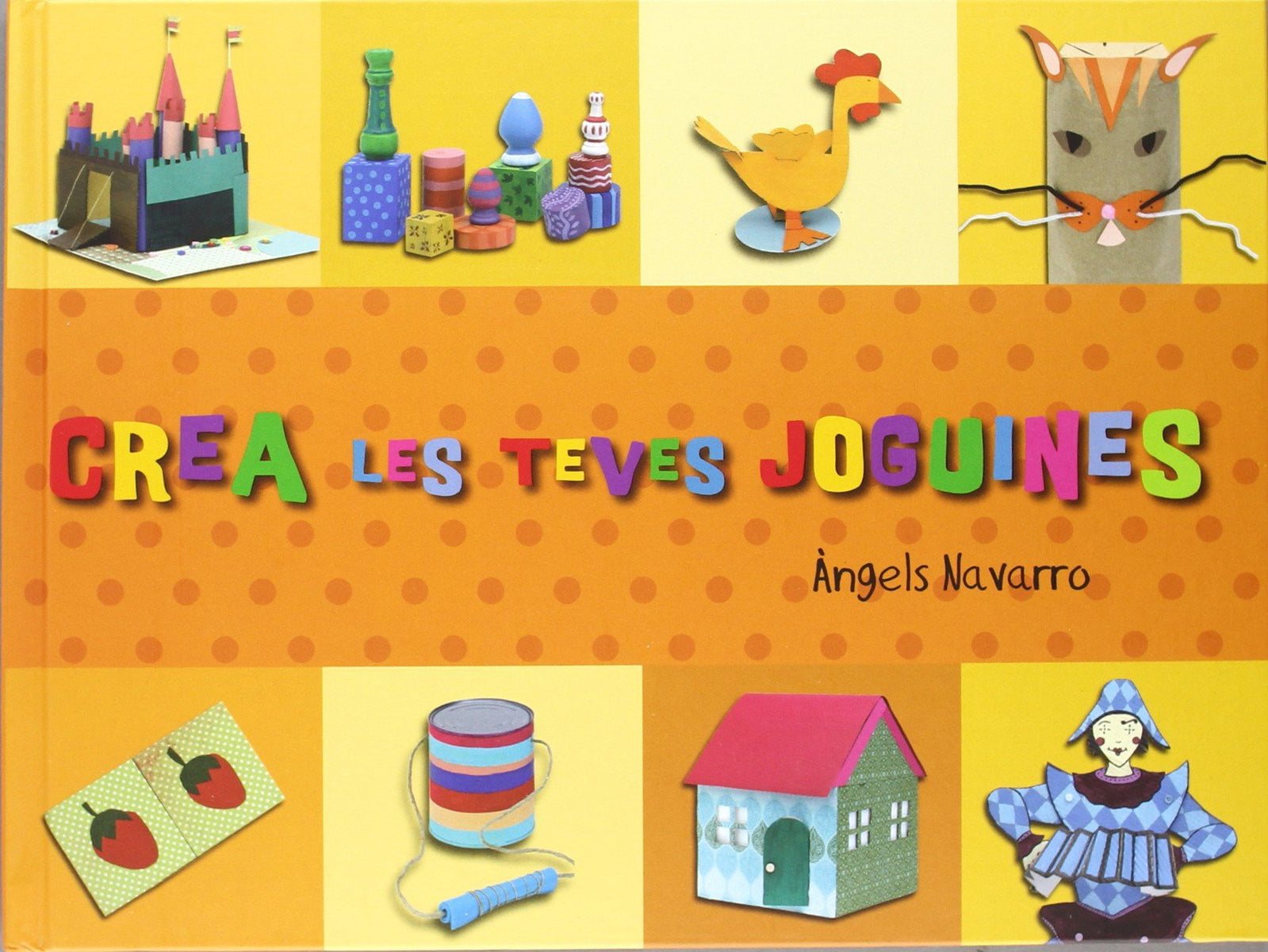 Crea les teves joguines (Crea amb)