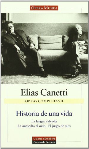 Historia de una vida: Obras completas. Vol.II: 2