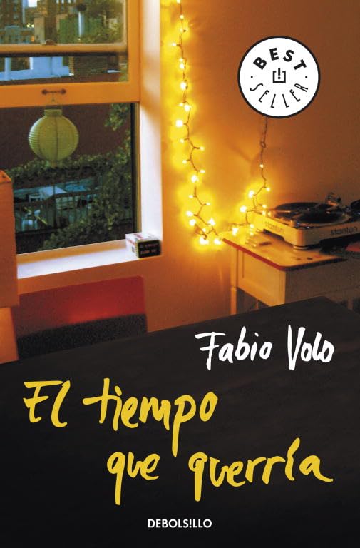 El tiempo que querría (Best Seller)