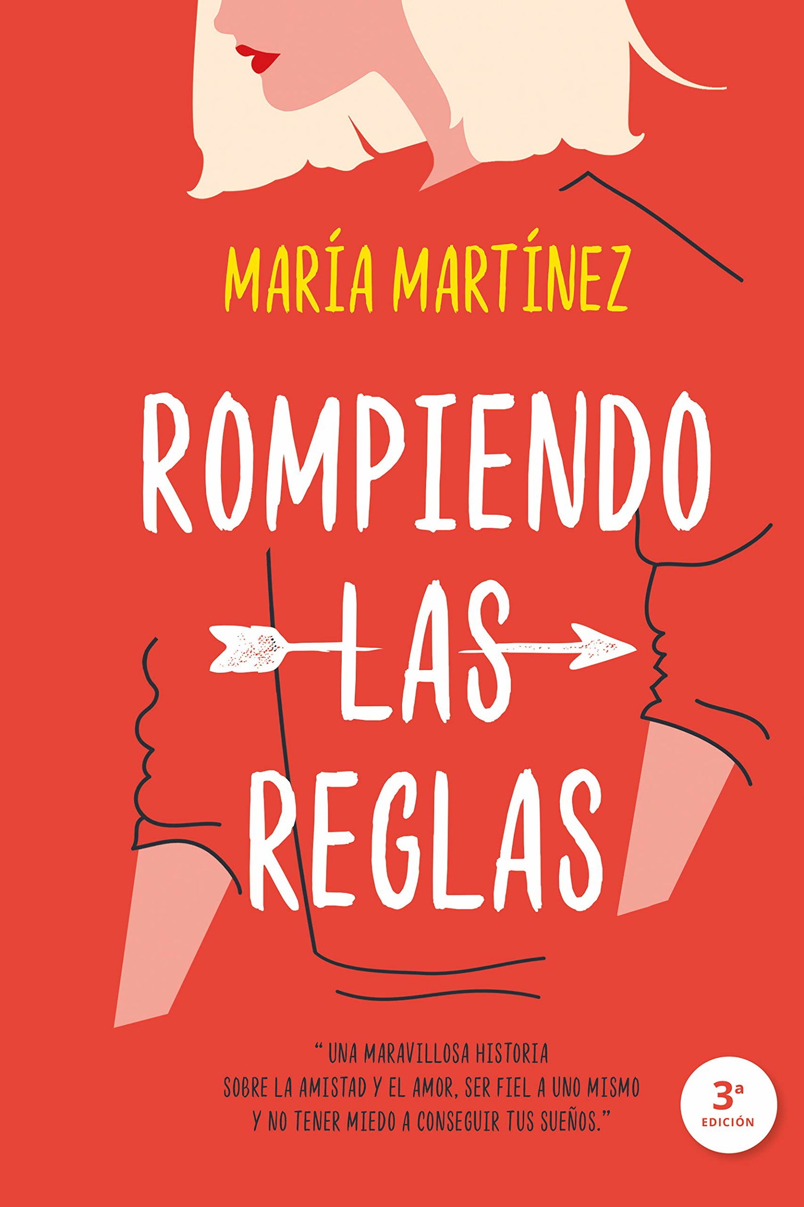 Rompiendo Las Reglas (Titania fresh)