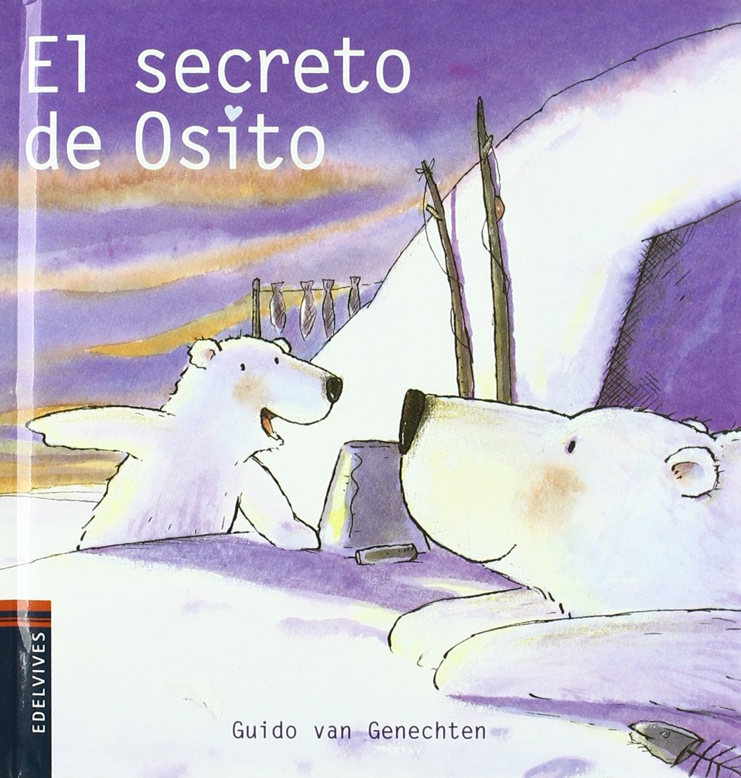 El secreto de osito (Álbumes ilustrados)