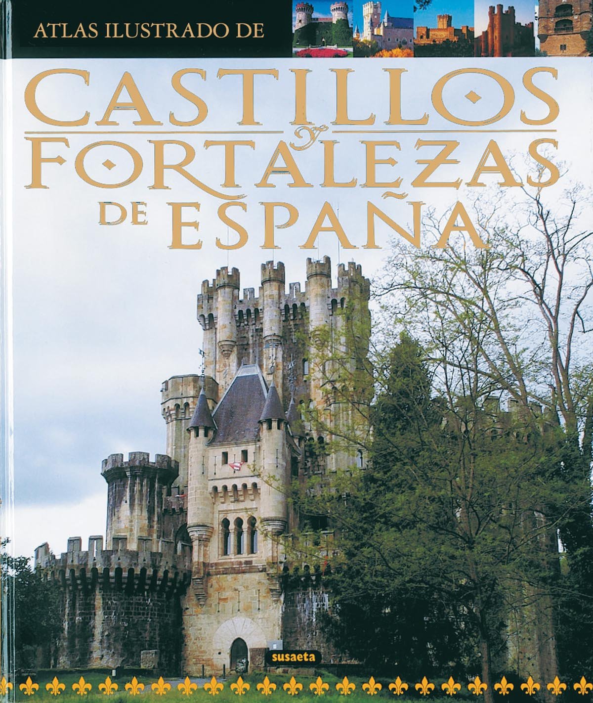 Castillos y fortalezas de España