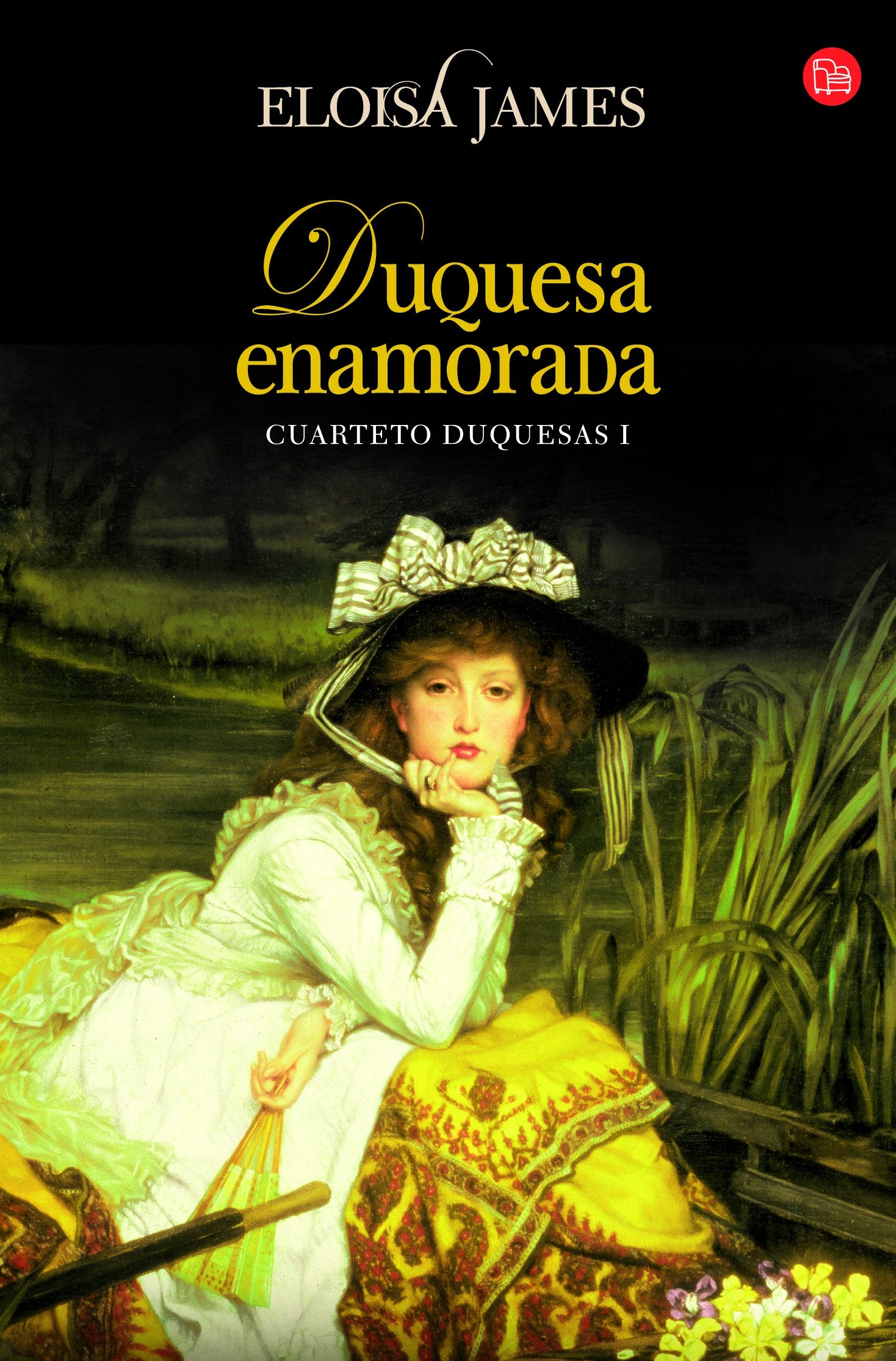 DUQUESA ENAMORADA FG (TRILOGÍA DUQUESAS I) (FORMATO GRANDE)