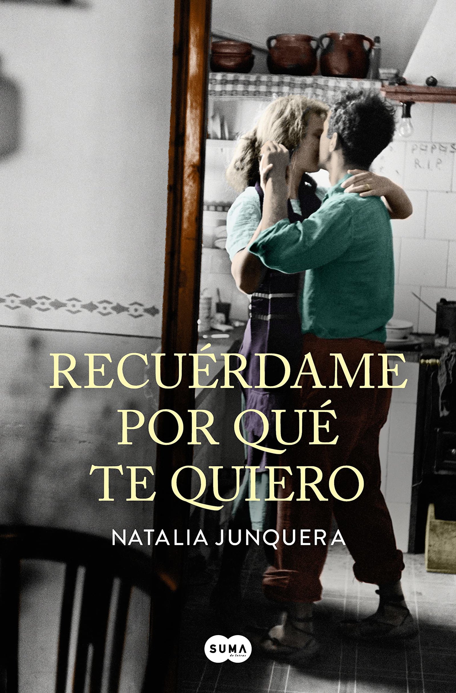 Recuérdame por qué te quiero (SUMA)