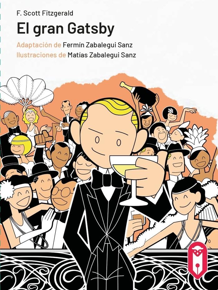 El gran Gatsby (CLASICOS)