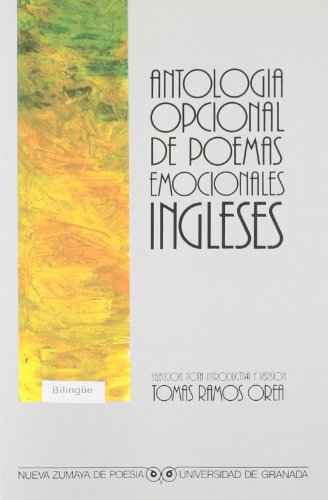 Antología opcional de poemas emocionales ingleses