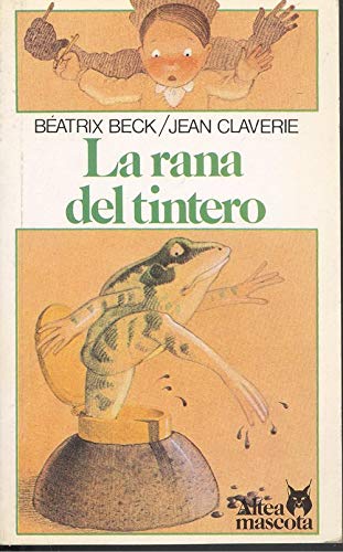 Rana del tintero la ama024