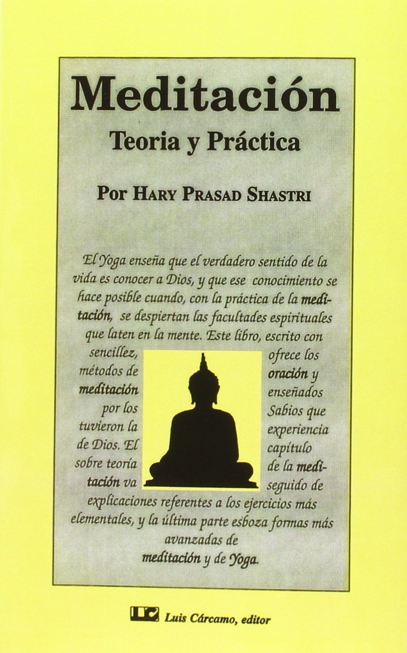 Meditación, teoría y práctica