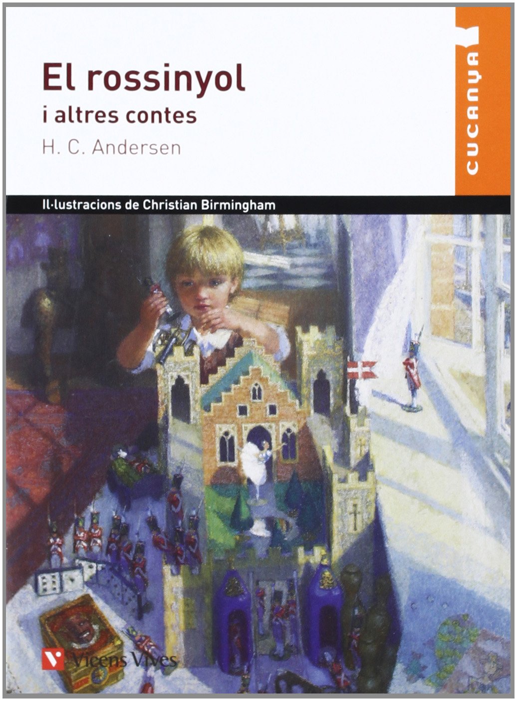 El Rossinyol i Altres Contes (Col·lecció Cucanya) - 9788431678395