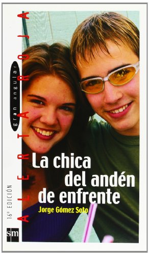 La chica del andén de enfrente: 36 (Alerta roja)