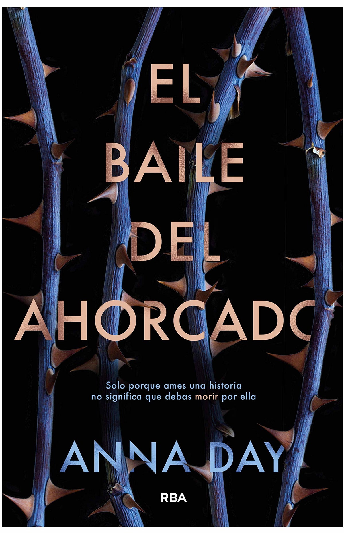 El baile del ahorcado 1 - El baile del ahorcado