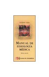 MANUAL FISIOLOGIA MEDICA 10EDC (SIN COLECCION)
