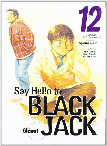 Say hello to Black Jack 12 (Seinen Manga)