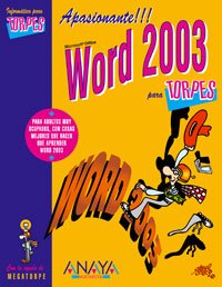 Word 2003 (Informática Para Torpes)