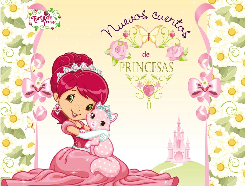 Nuevos cuentos de princesas (Castellano - Bruño - Tarta De Fresa)