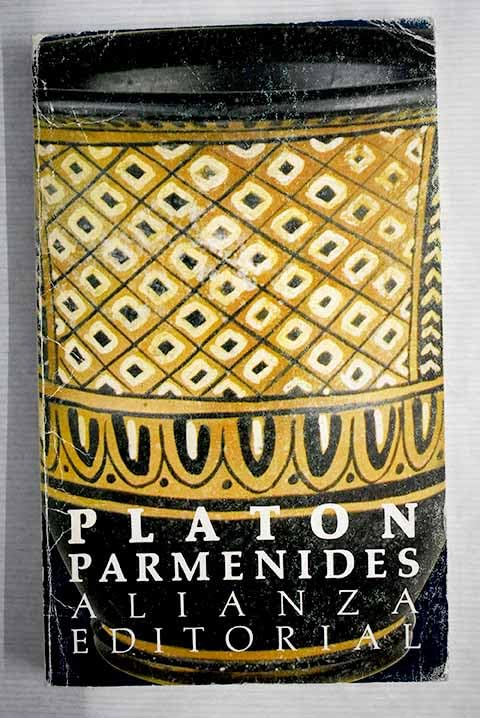 Parmenides (El Libro De Bolsillo)