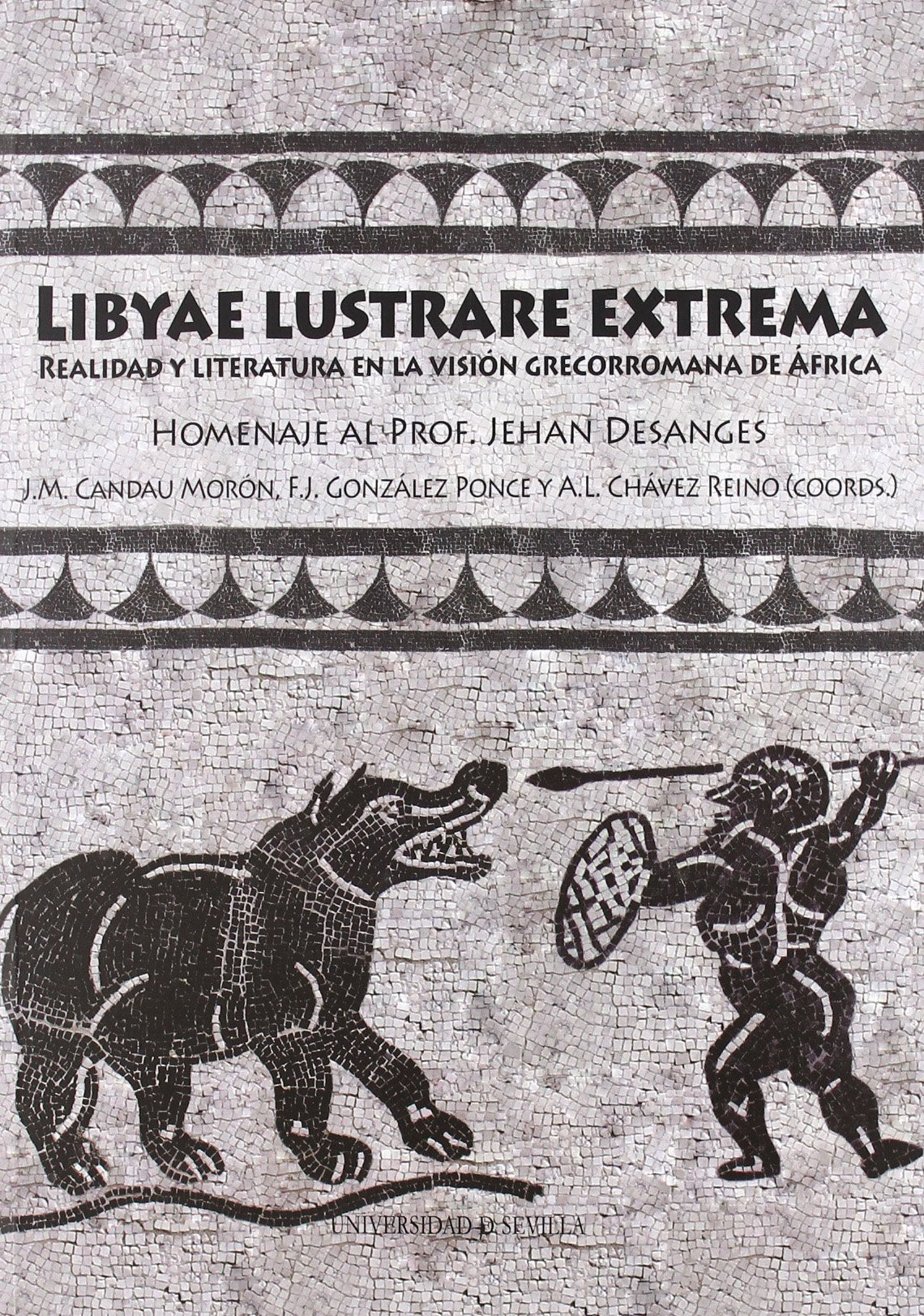Libyae lustrare extrema: Realidad y literatura en la visión grecorromana de África: 98 (Serie Literatura)