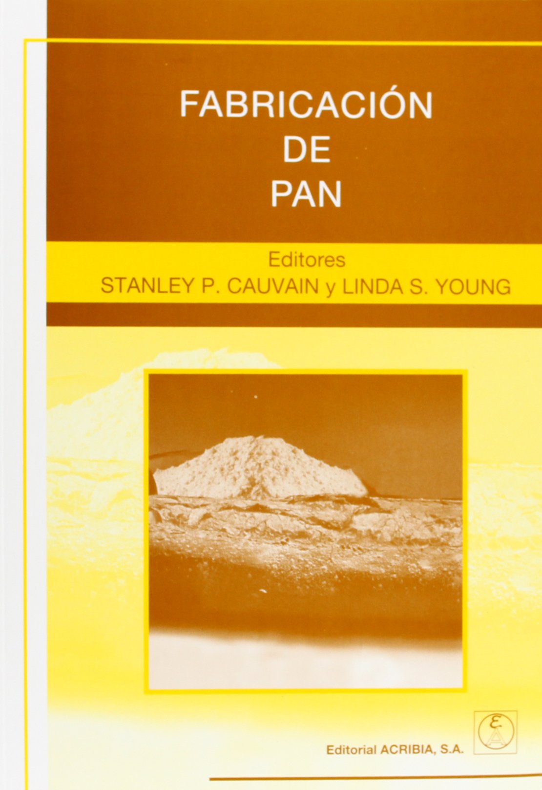 Fabricación de pan