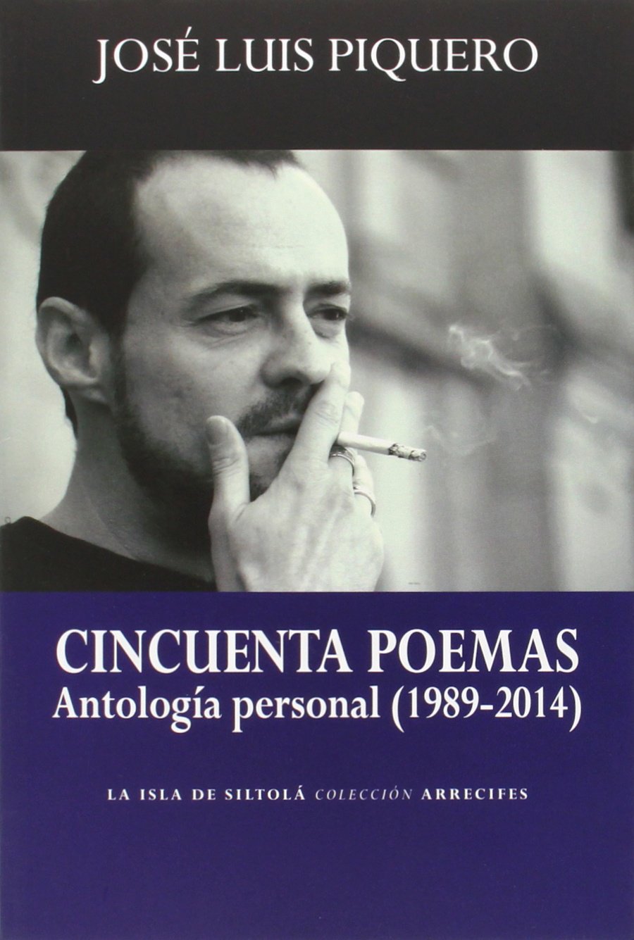 Cincuenta poemas (Antología personal 1989-2014)