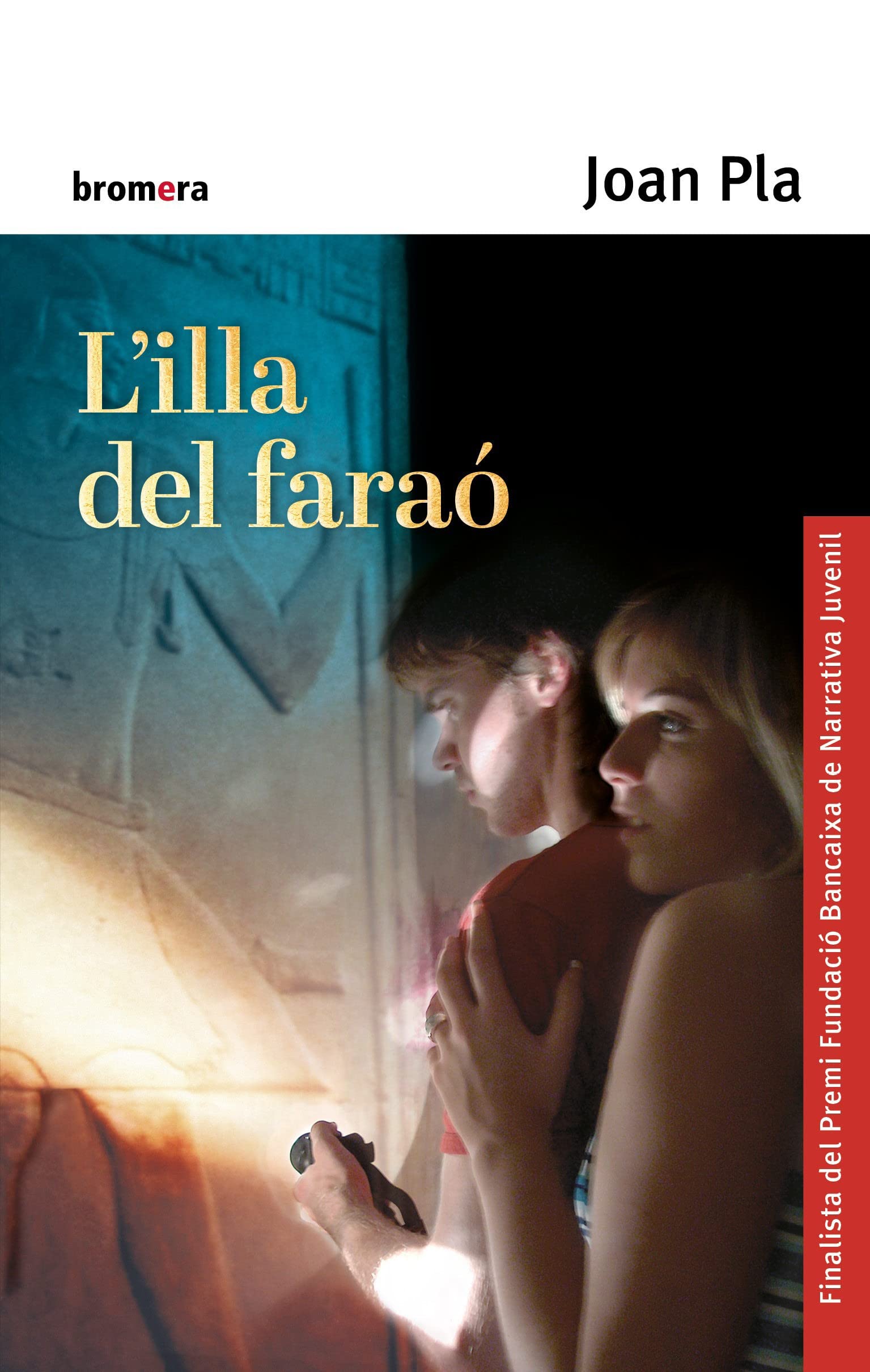 L'illa del faraó: 30 (Espurna)