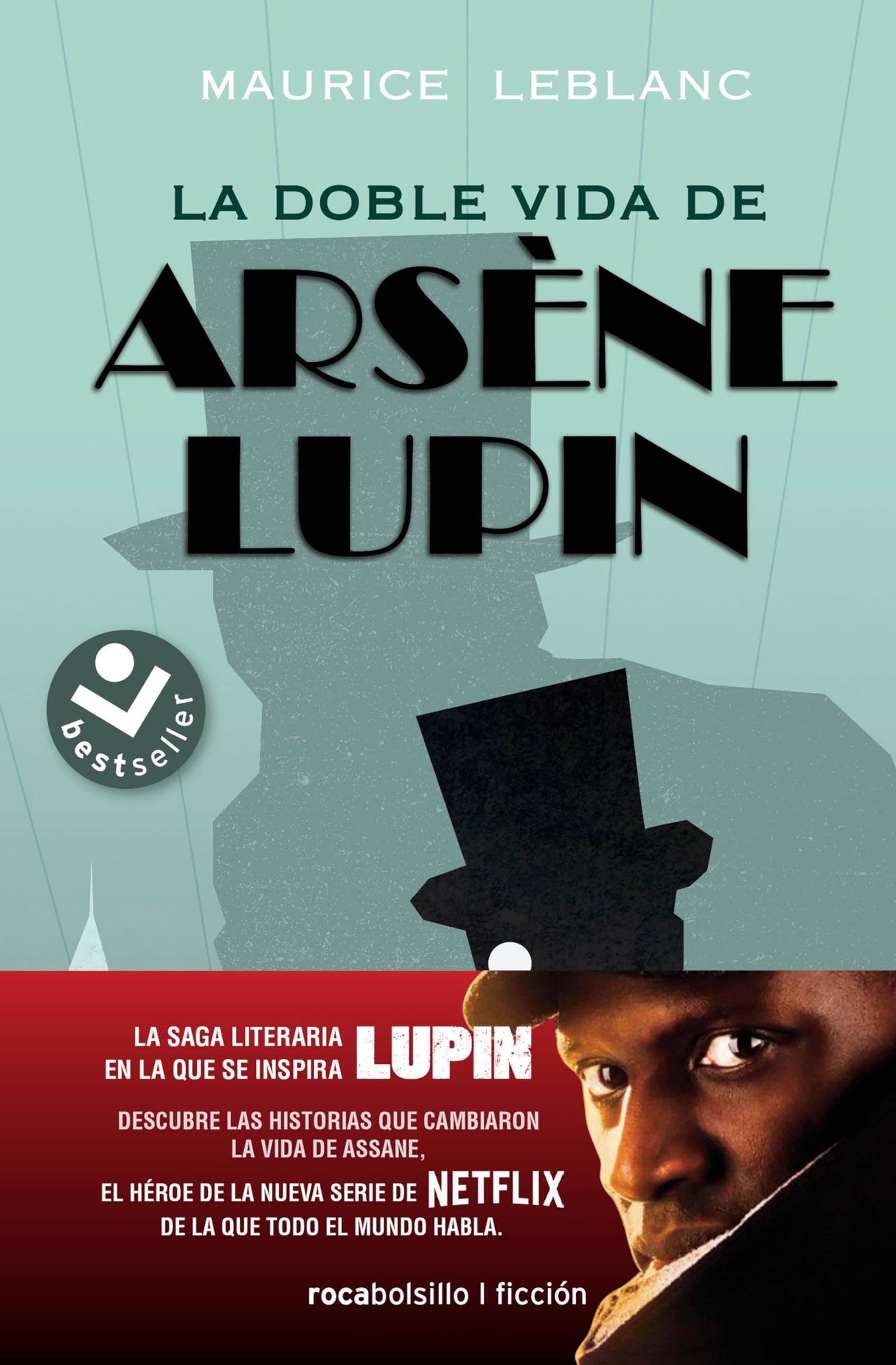 La doble vida de Arsène Lupin (Best Seller | Ficción)