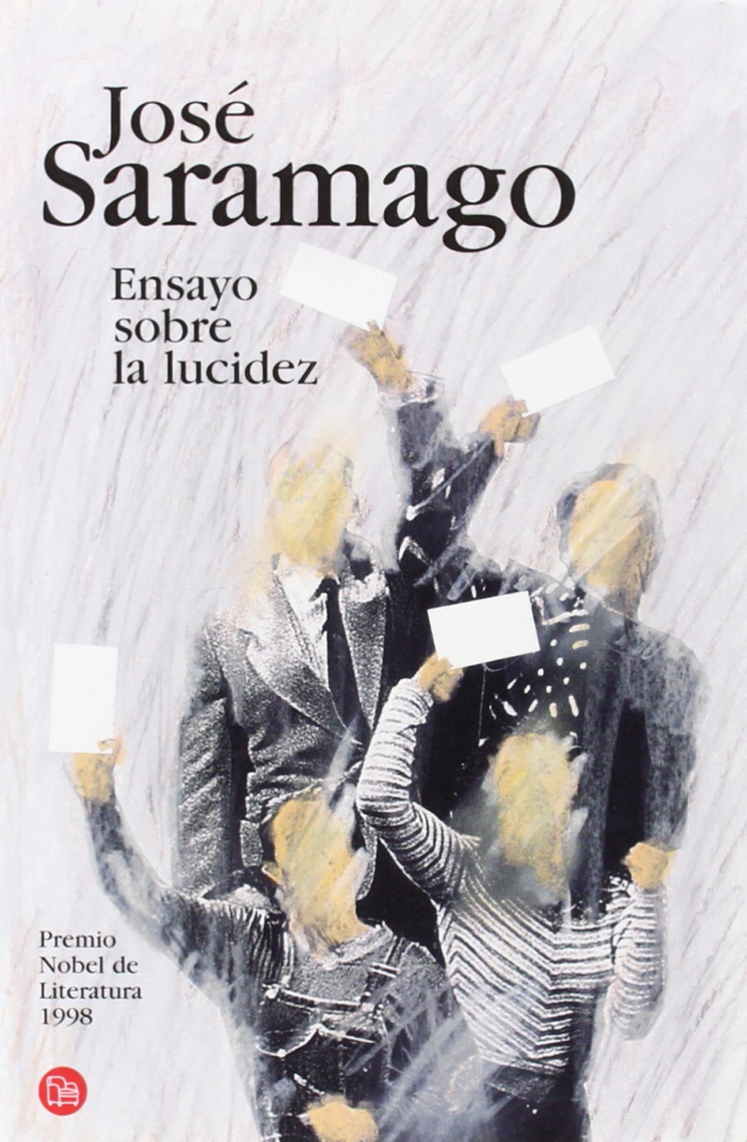 Ensayo sobre la lucidez (FORMATO GRANDE)