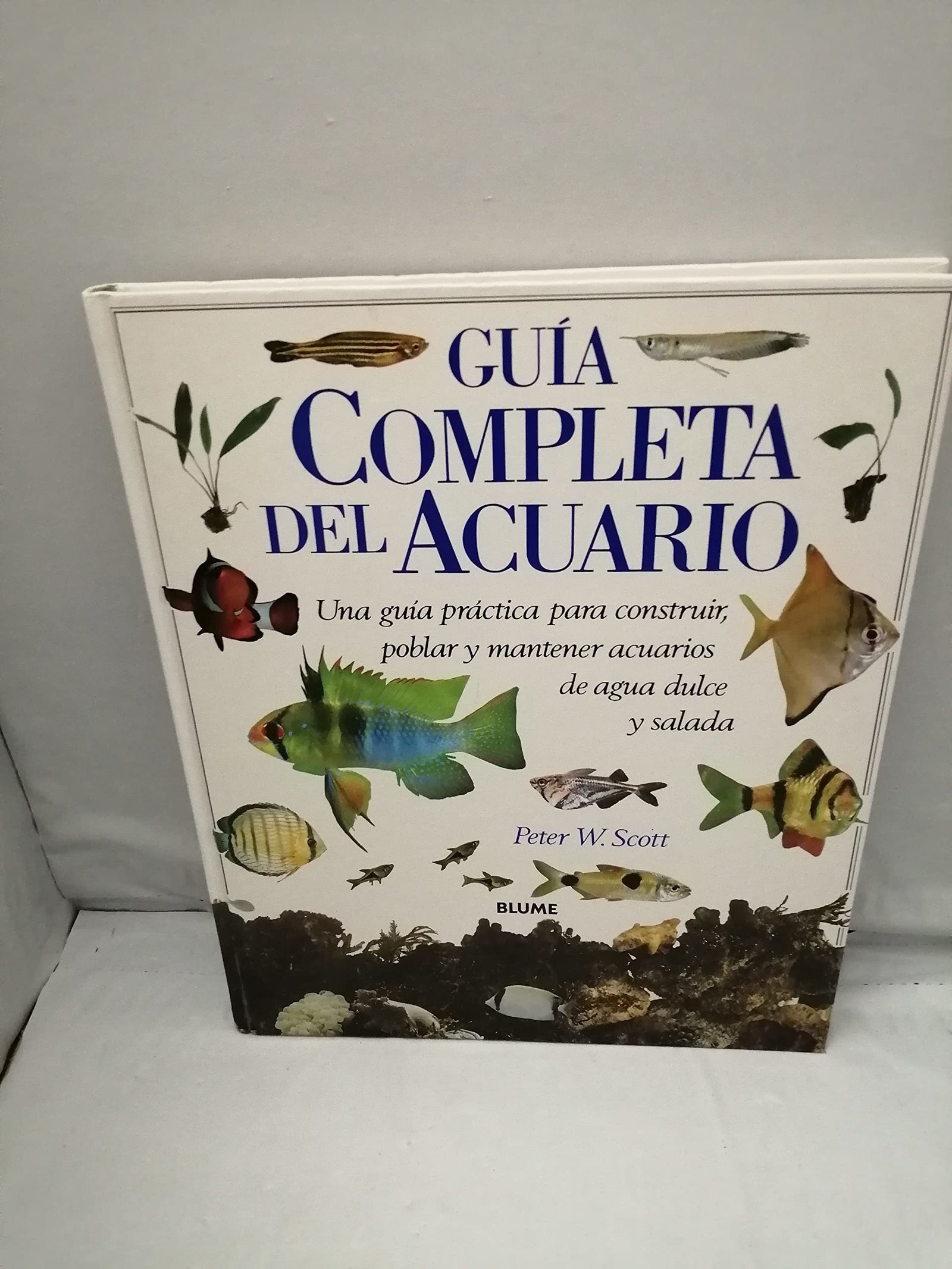 Guia Completa del Acuario