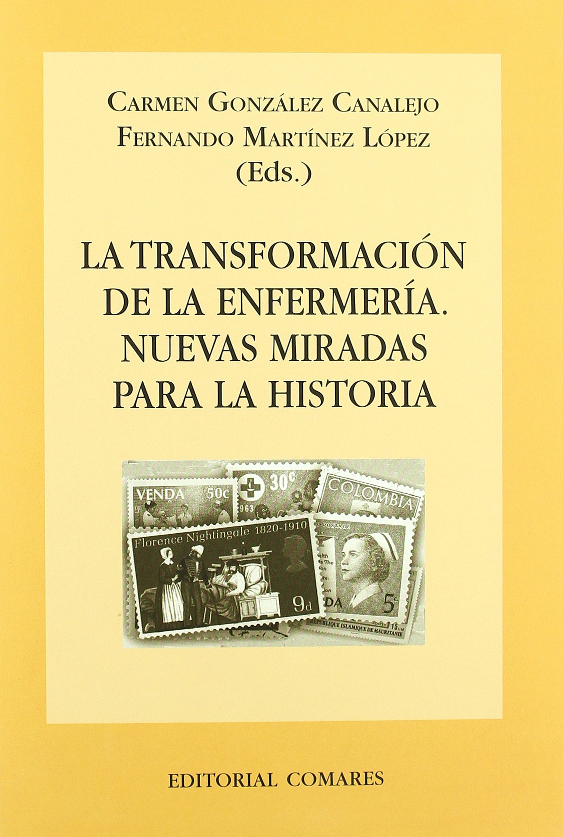 TRANSFORMACION DE LA ENFERMERIA,LA-NUEVAS MIRADAS PARA HISTO (SIN COLECCION)