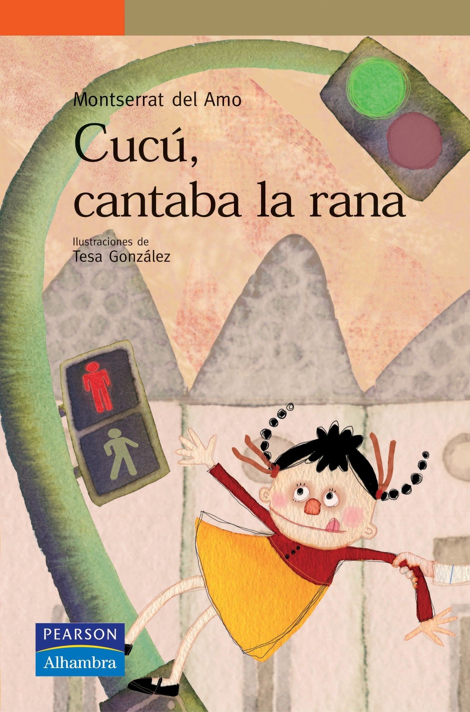 Cucú, cantaba la rana (Serie Naranja)